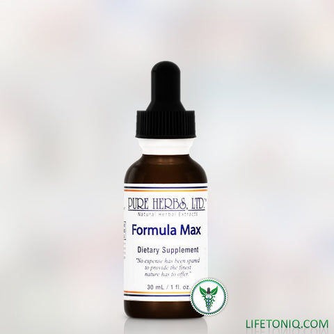 🌿 Pure Herbs Formula Max (4 oz.)