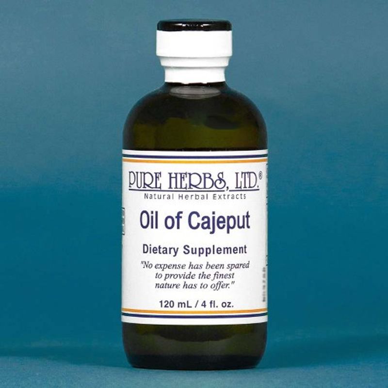 Oil of Cajeput (4oz.)