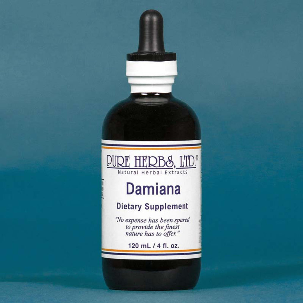 🌿 Damiana Oil Extract