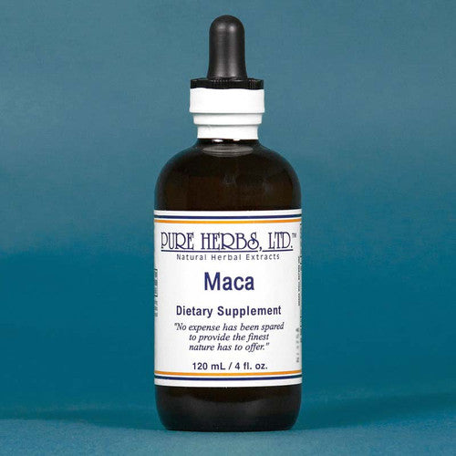 Maca Extract | Organic Maca Root for Energy, Hormonal Balance & Endurance
