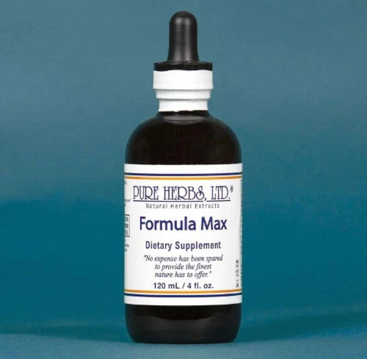 🌿 Pure Herbs Formula Max (4 oz.)