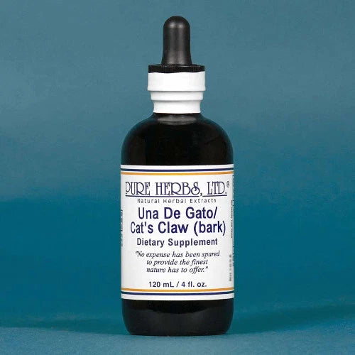 Pure Herbs: Una De Gato - 4 oz.