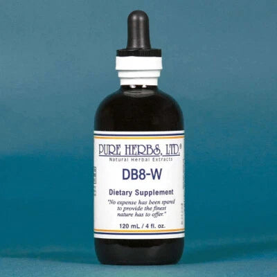 DB.8 – Diabetic 8 Herbal Support Formula